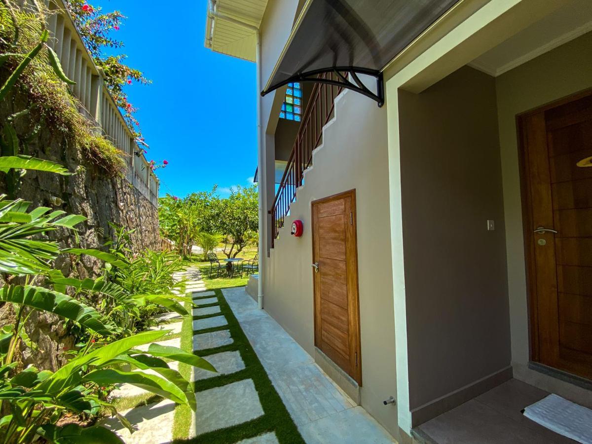 Apartament Whispering Palms Bel Ombre Zewnętrze zdjęcie