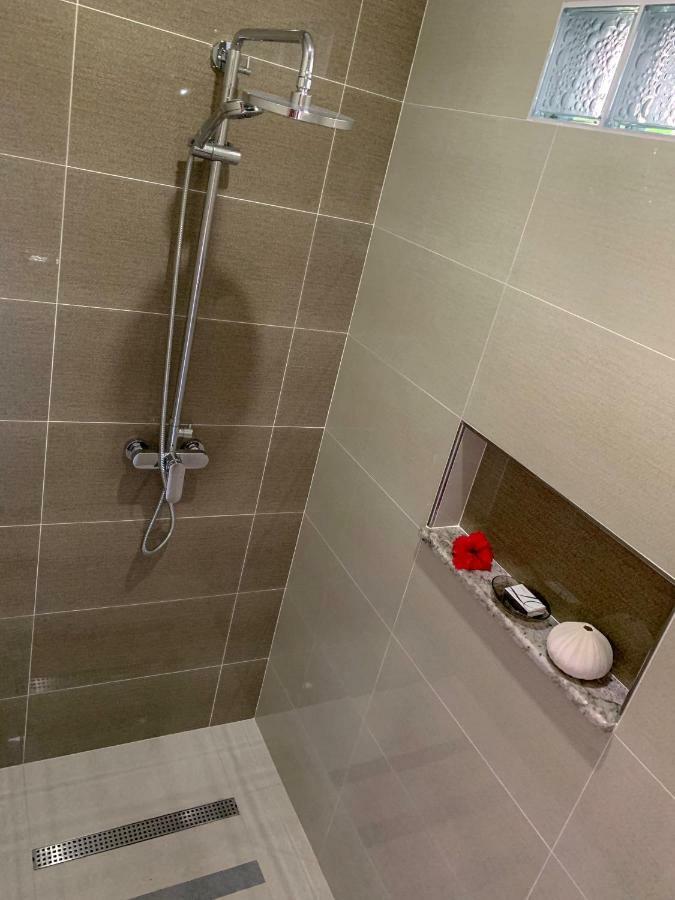 Apartament Whispering Palms Bel Ombre Zewnętrze zdjęcie