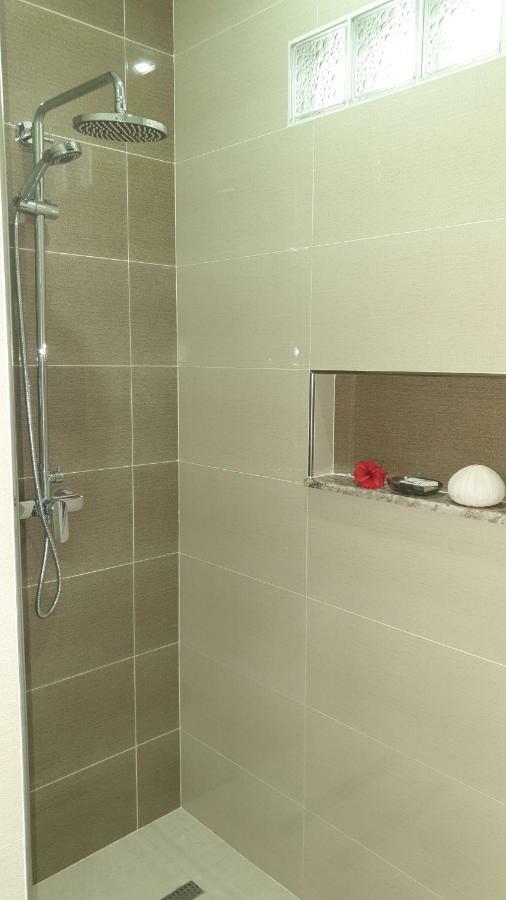 Apartament Whispering Palms Bel Ombre Zewnętrze zdjęcie
