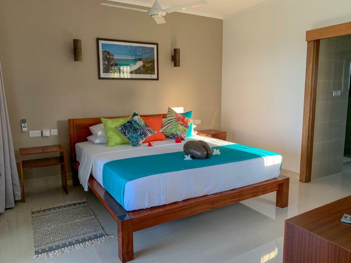 Apartament Whispering Palms Bel Ombre Zewnętrze zdjęcie