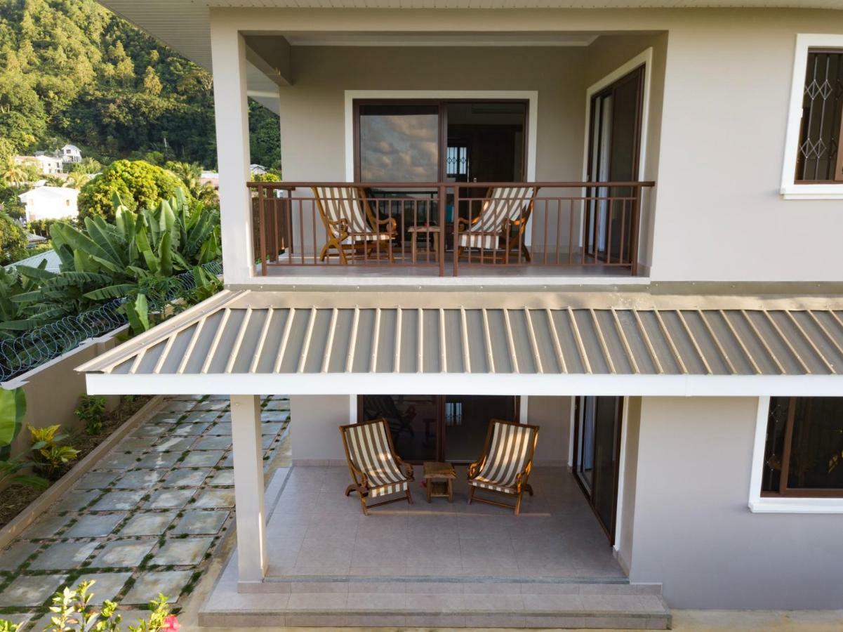 Apartament Whispering Palms Bel Ombre Zewnętrze zdjęcie
