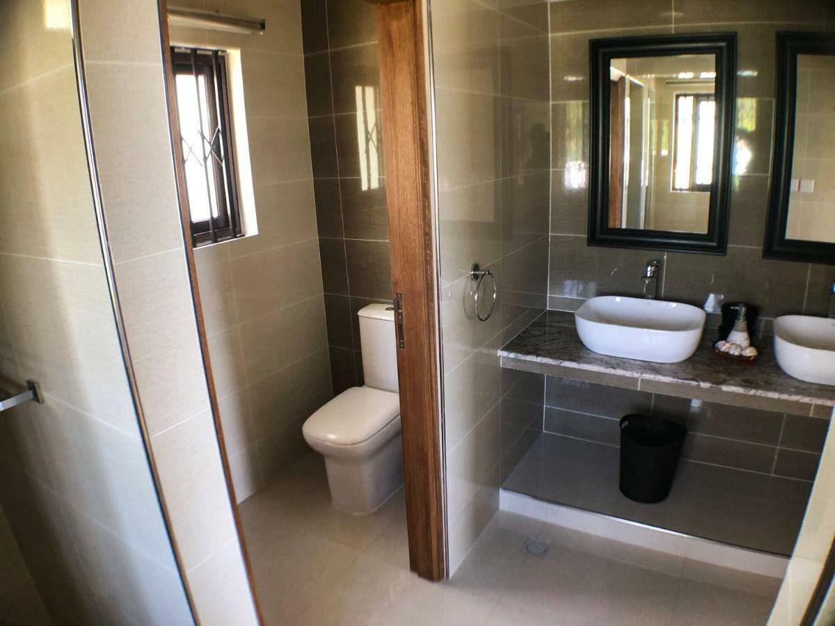 Apartament Whispering Palms Bel Ombre Zewnętrze zdjęcie